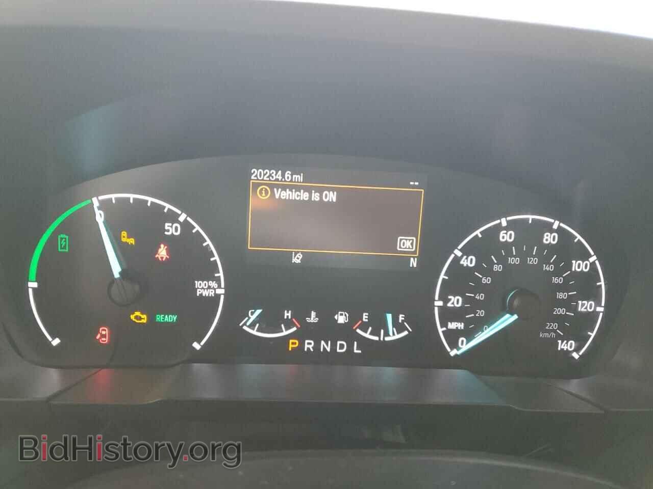 2022 FORD MAVERICK - VIN: 3FTTW8E34NRA86126 - Фото 9
