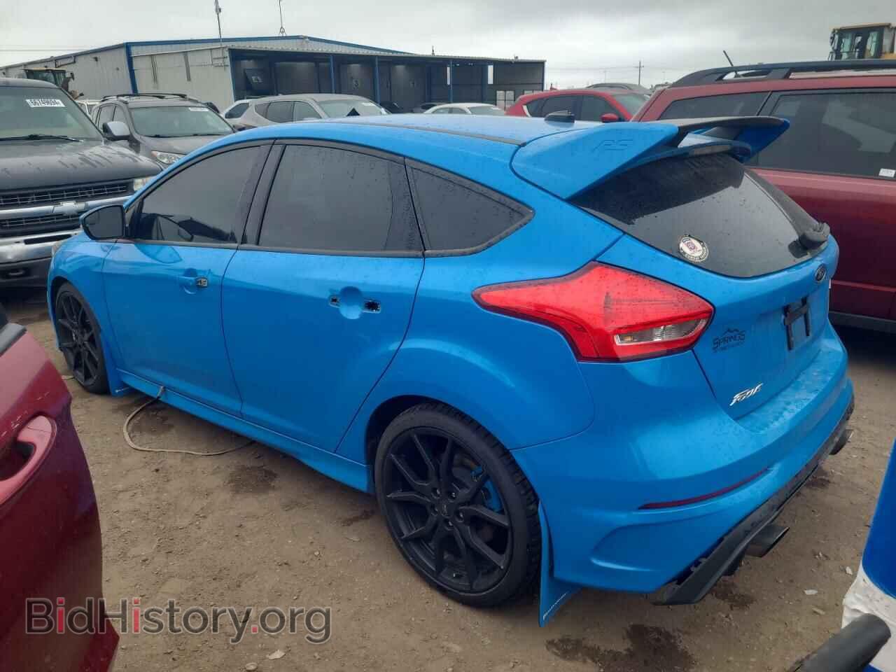 2017 FORD FOCUS - VIN: WF0DP3TH3H4120554 - Photo 2