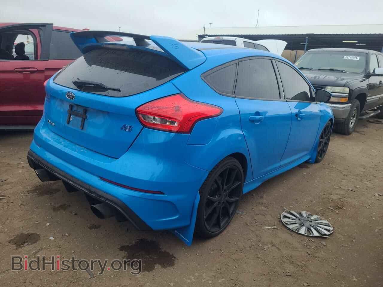 2017 FORD FOCUS - VIN: WF0DP3TH3H4120554 - Photo 3
