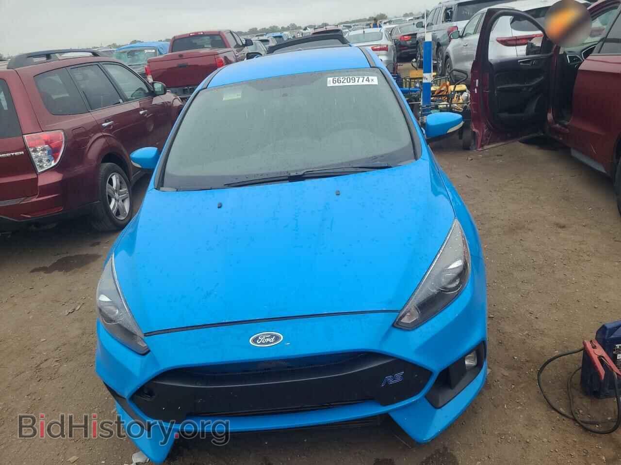 2017 FORD FOCUS - VIN: WF0DP3TH3H4120554 - Photo 5