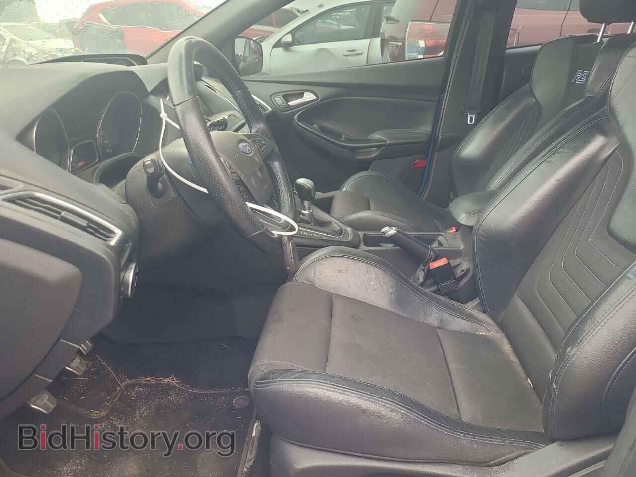 2017 FORD FOCUS - VIN: WF0DP3TH3H4120554 - Photo 7