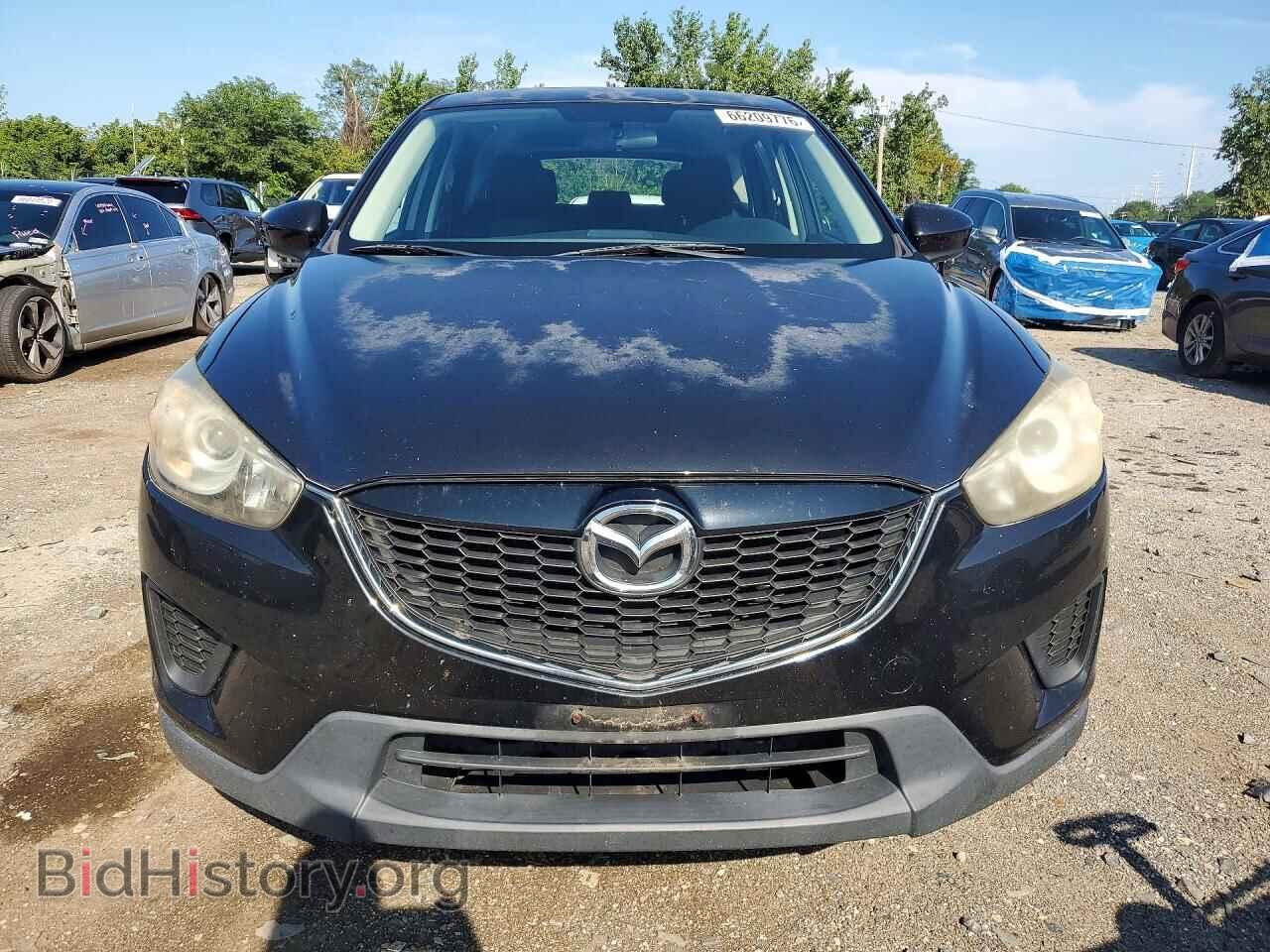 2013 MAZDA CX-5 - VIN: JM3KE2BE4D0149328 - Photo 5