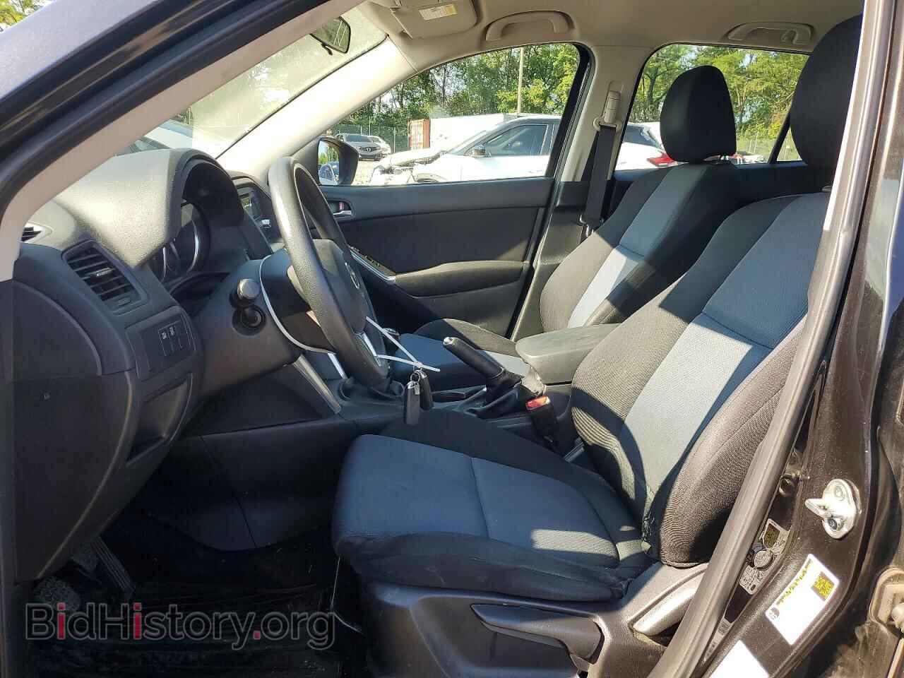 2013 MAZDA CX-5 - VIN: JM3KE2BE4D0149328 - Photo 7