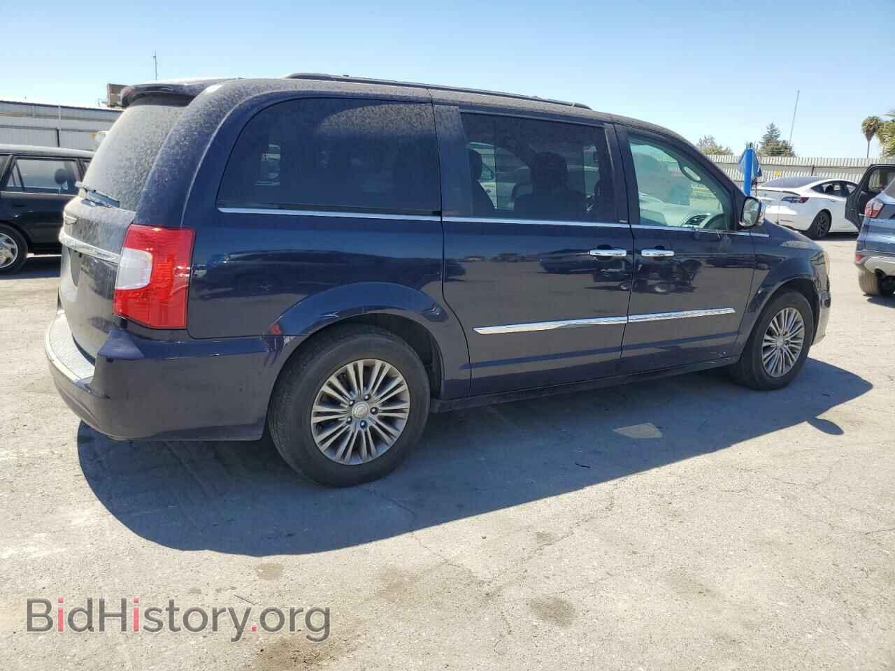 2014 CHRYSLER MINIVAN - VIN: 2C4RC1CG2ER165056 - Photo 3