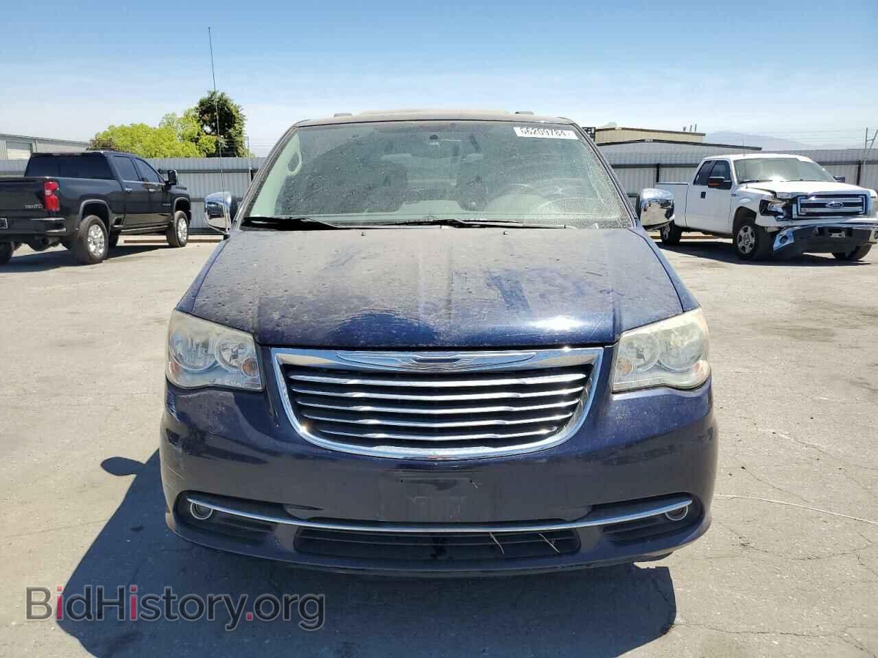 2014 CHRYSLER MINIVAN - VIN: 2C4RC1CG2ER165056 - Photo 5