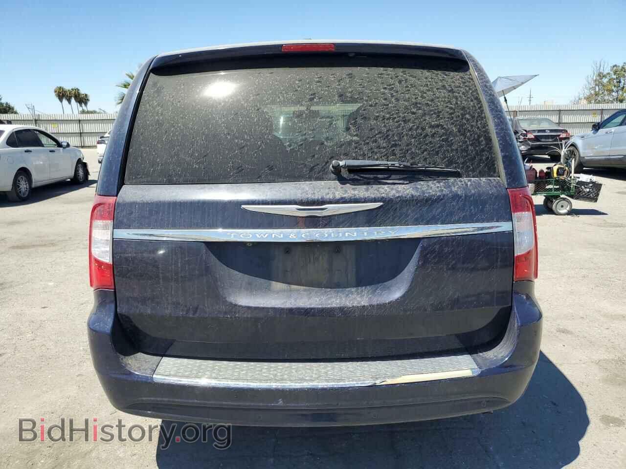 2014 CHRYSLER MINIVAN - VIN: 2C4RC1CG2ER165056 - Photo 6