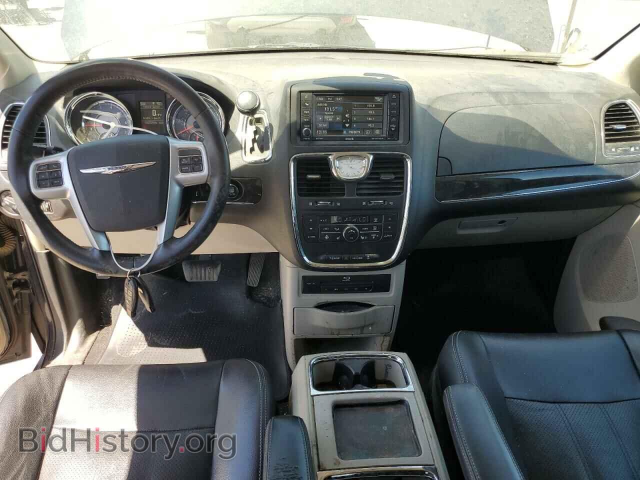 2014 CHRYSLER MINIVAN - VIN: 2C4RC1CG2ER165056 - Photo 8