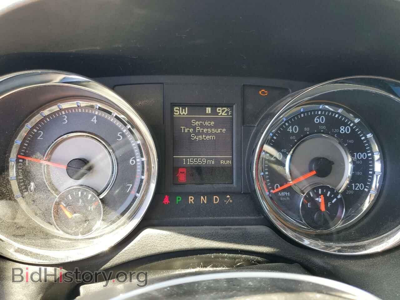2014 CHRYSLER MINIVAN - VIN: 2C4RC1CG2ER165056 - Photo 9
