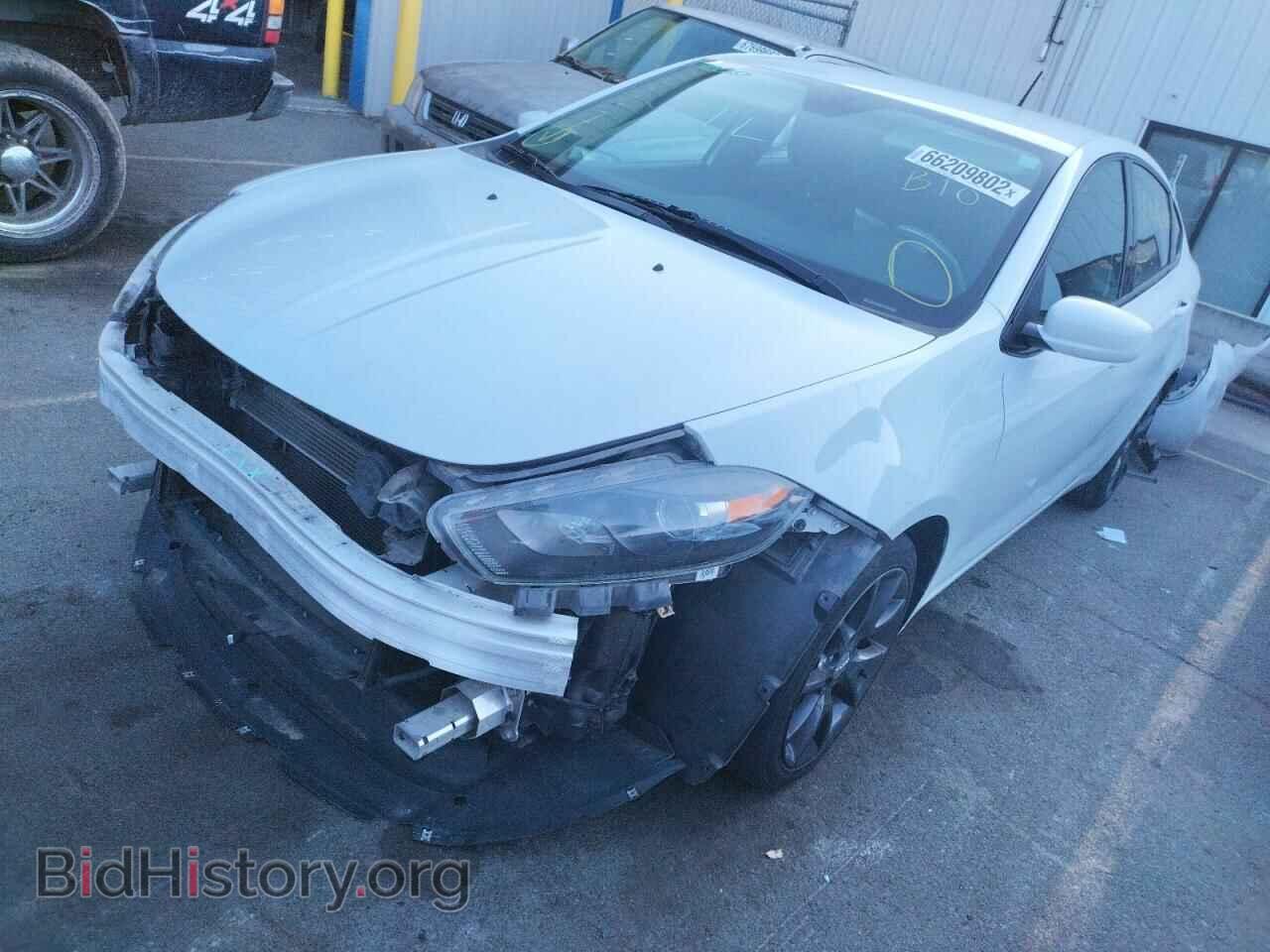 Photo 1C3CDFAA6FD392130 - DODGE DART 2015