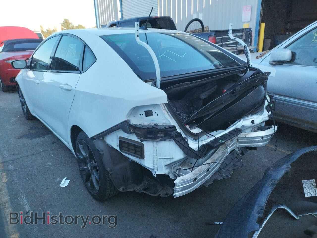 2015 DODGE DART - VIN: 1C3CDFAA6FD392130 - Photo 2