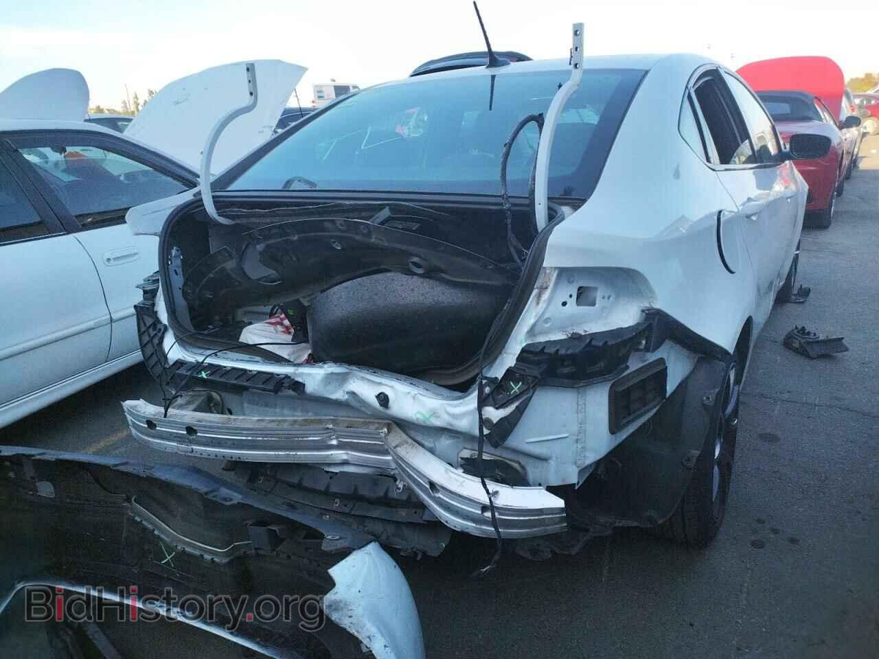 2015 DODGE DART - VIN: 1C3CDFAA6FD392130 - Photo 3