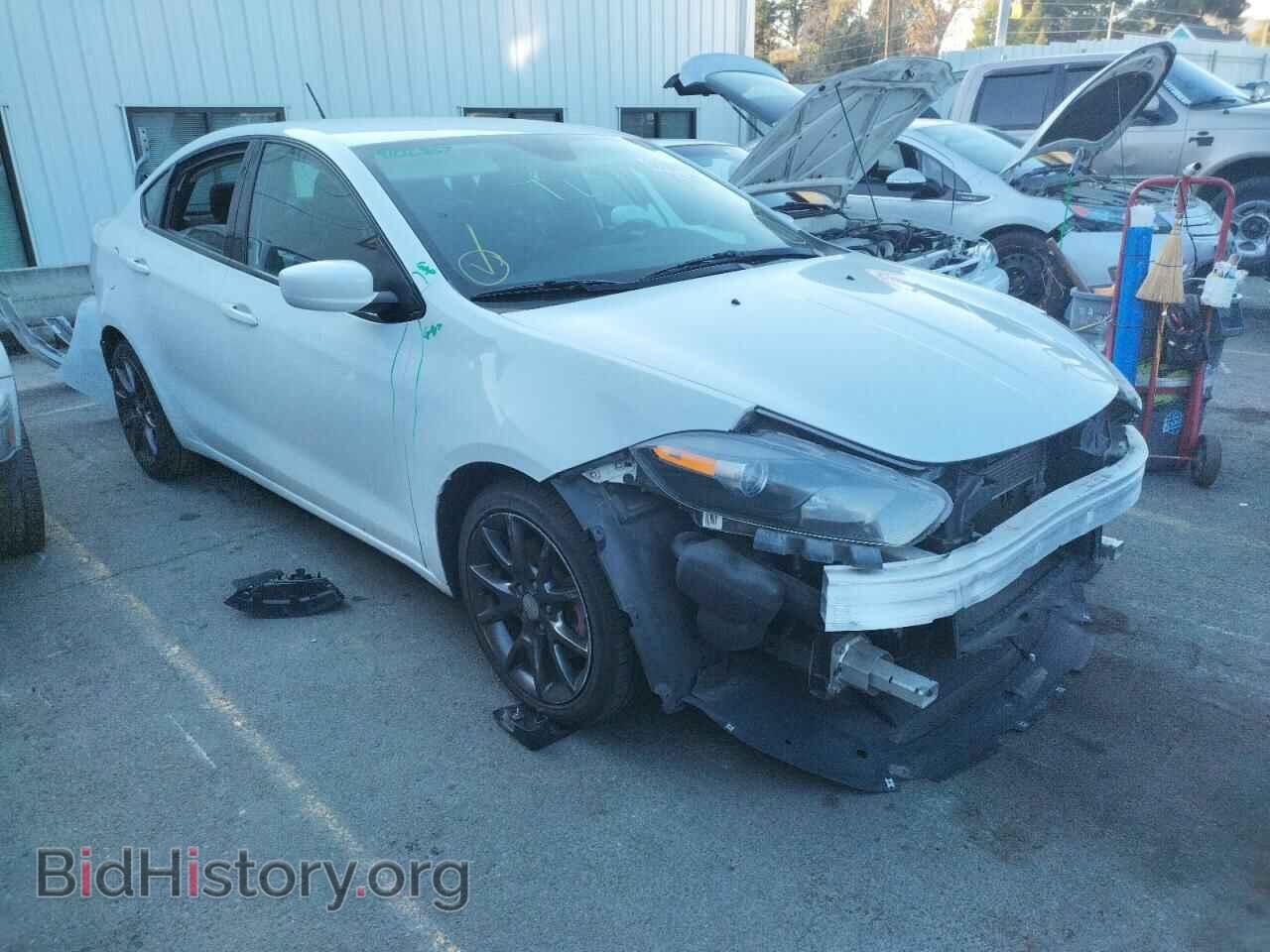 2015 DODGE DART - VIN: 1C3CDFAA6FD392130 - Photo 4
