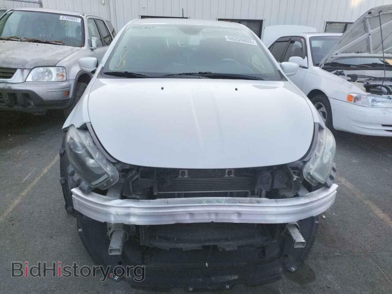 2015 DODGE DART - VIN: 1C3CDFAA6FD392130 - Photo 5