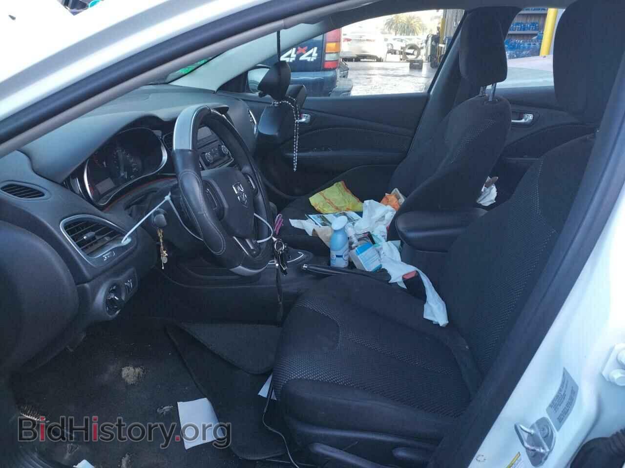 2015 DODGE DART - VIN: 1C3CDFAA6FD392130 - Photo 7