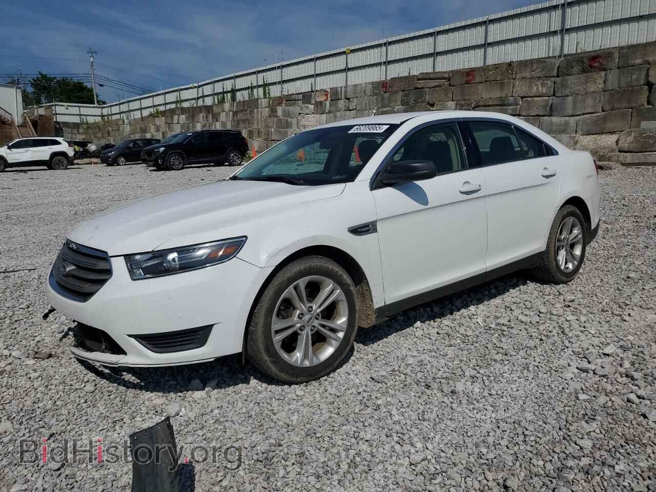 Photo 1FAHP2D83GG128069 - FORD TAURUS 2016