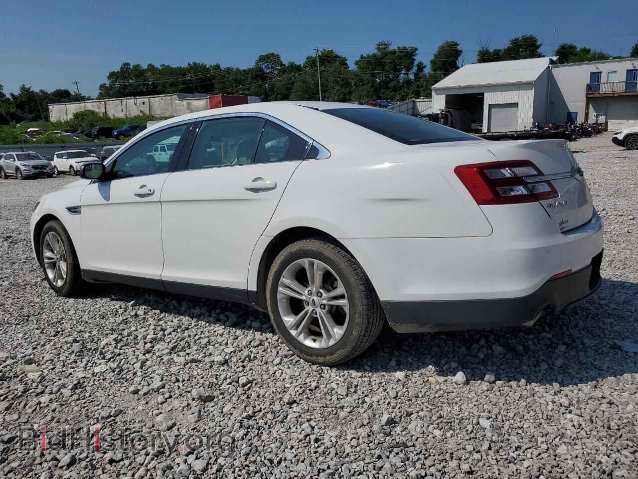2016 FORD TAURUS - VIN: 1FAHP2D83GG128069 - Фото 2