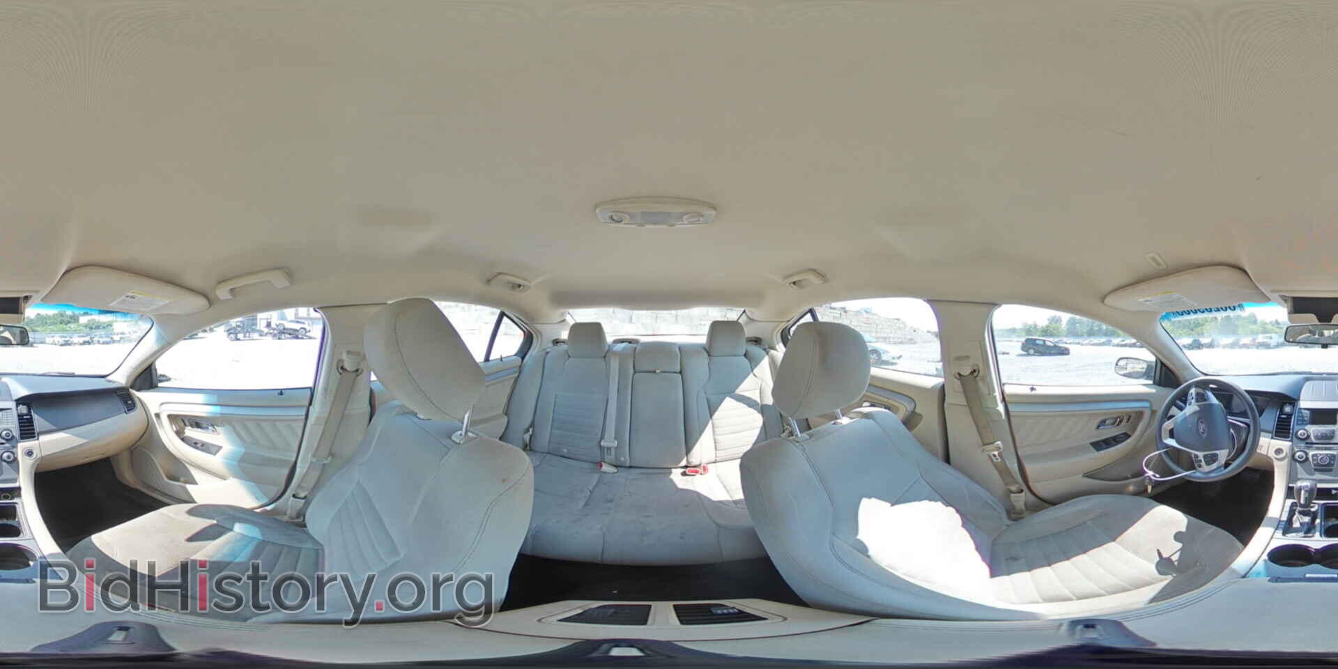 2016 FORD TAURUS - VIN: 1FAHP2D83GG128069 - Фото 14