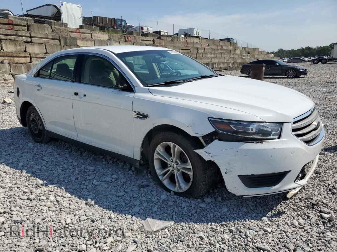 2016 FORD TAURUS - VIN: 1FAHP2D83GG128069 - Фото 4