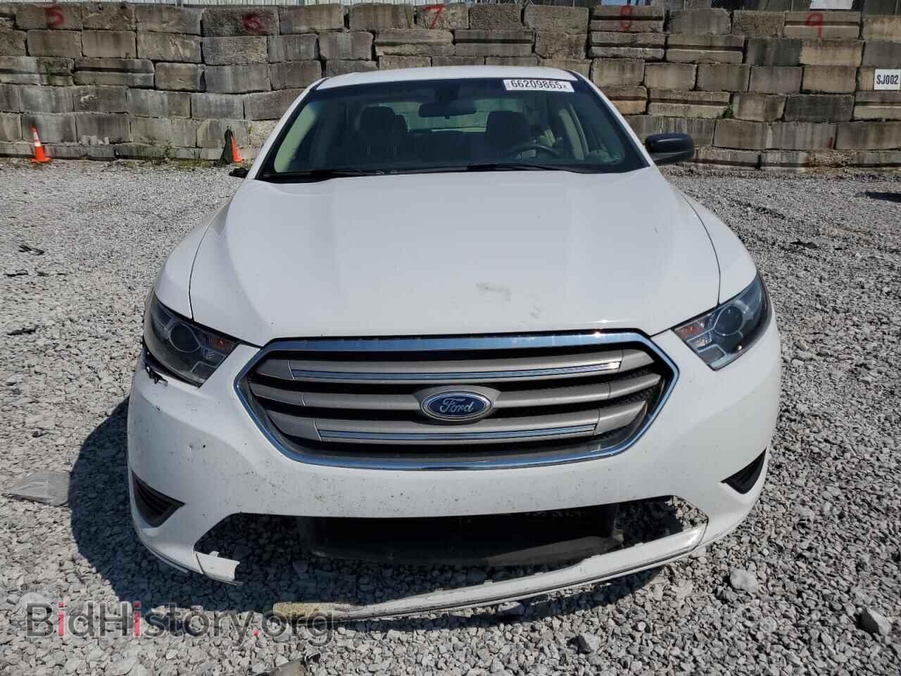 2016 FORD TAURUS - VIN: 1FAHP2D83GG128069 - Фото 5