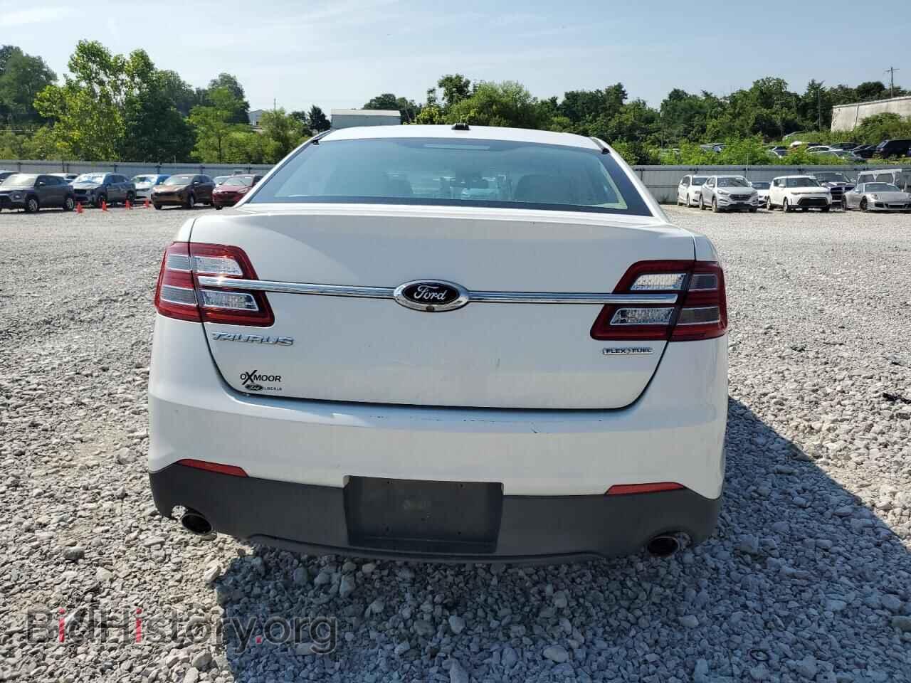 2016 FORD TAURUS - VIN: 1FAHP2D83GG128069 - Фото 6