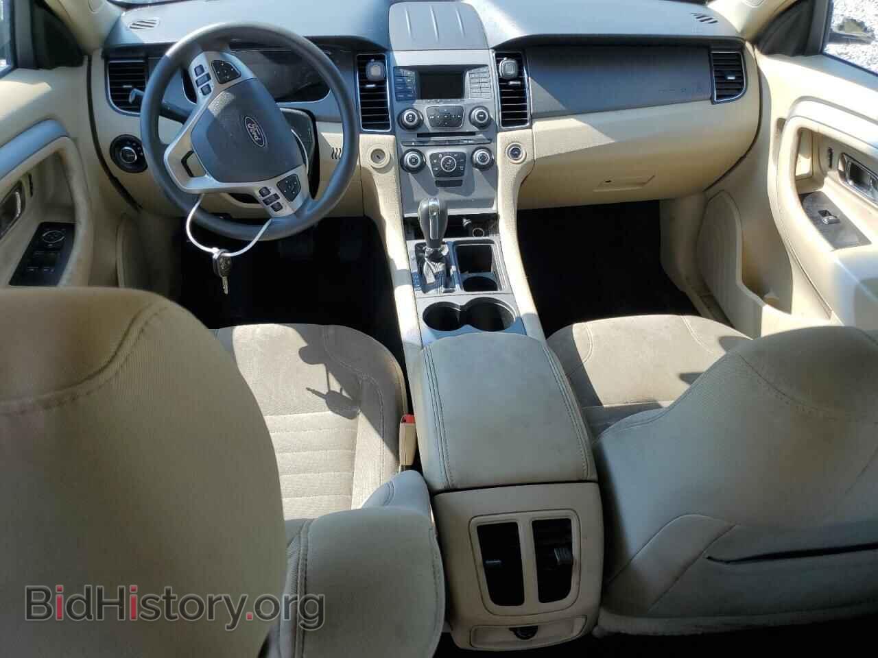 2016 FORD TAURUS - VIN: 1FAHP2D83GG128069 - Фото 8