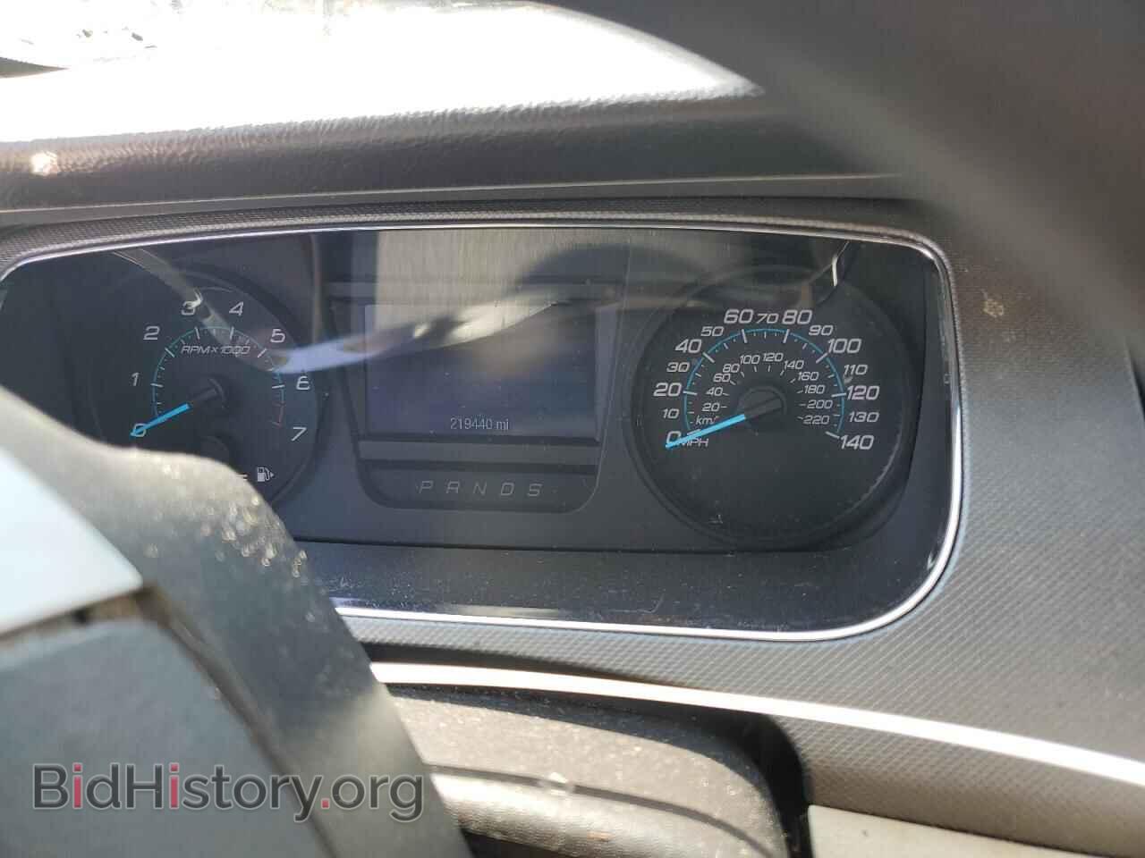 2016 FORD TAURUS - VIN: 1FAHP2D83GG128069 - Фото 9