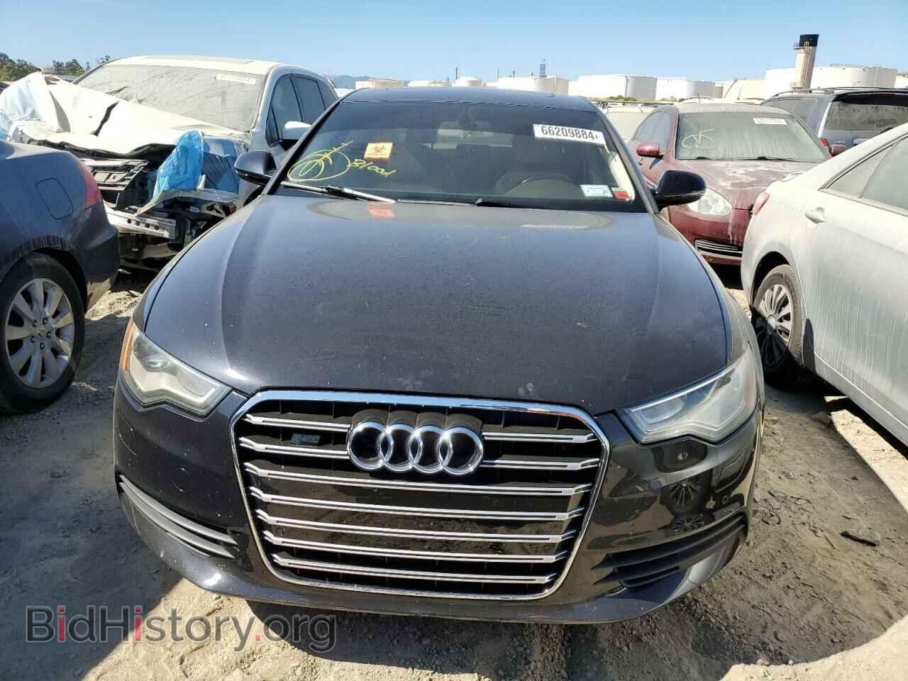 2012 AUDI A6 - VIN: WAUGGAFC2CN152609 - Photo 5