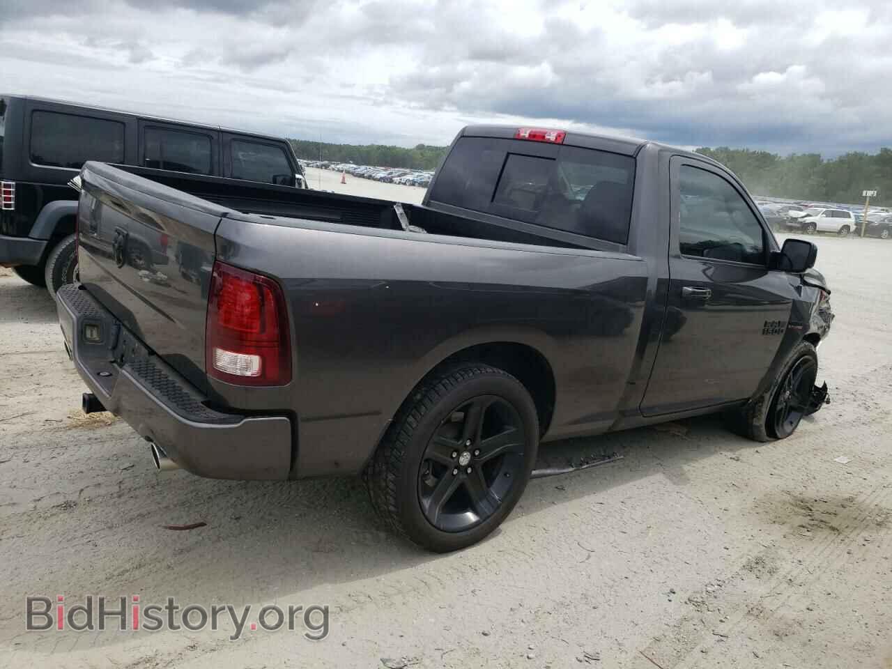 2018 RAM 1500 - VIN: 3C6JR6CT5JG167171 - Фото 3