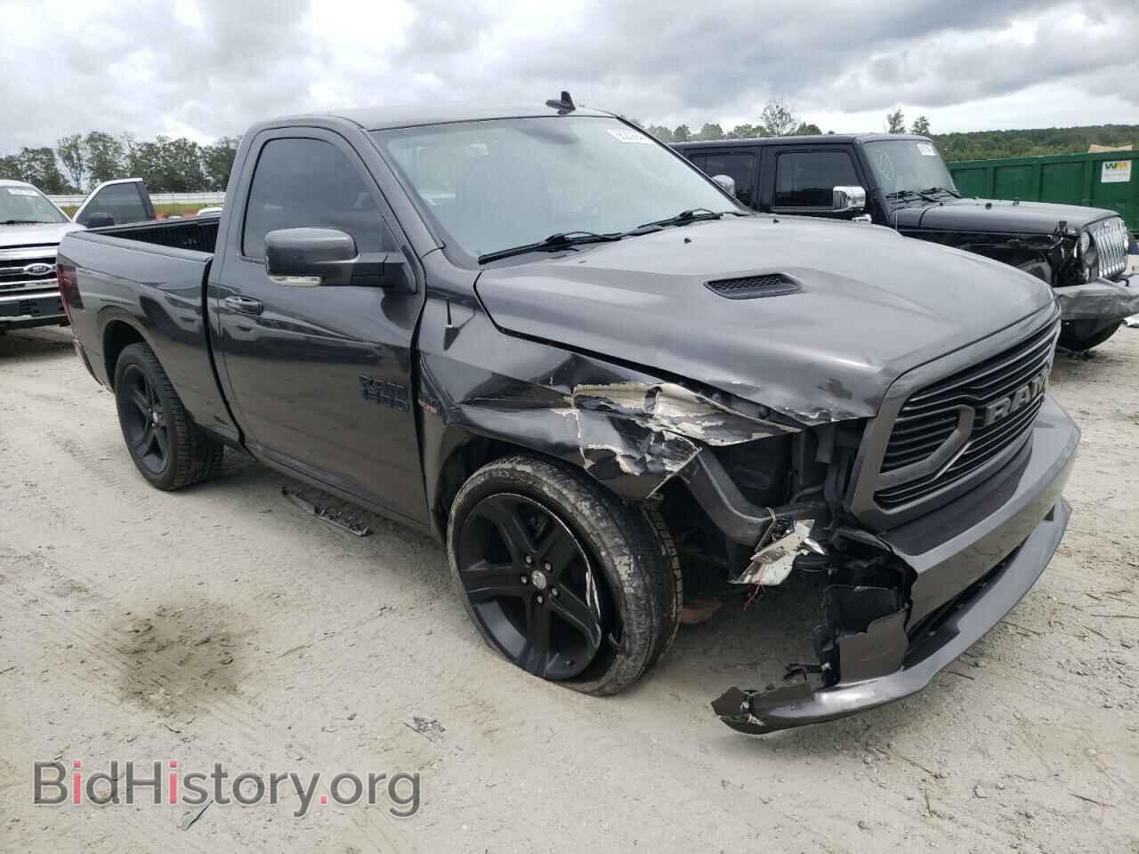 2018 RAM 1500 - VIN: 3C6JR6CT5JG167171 - Фото 4