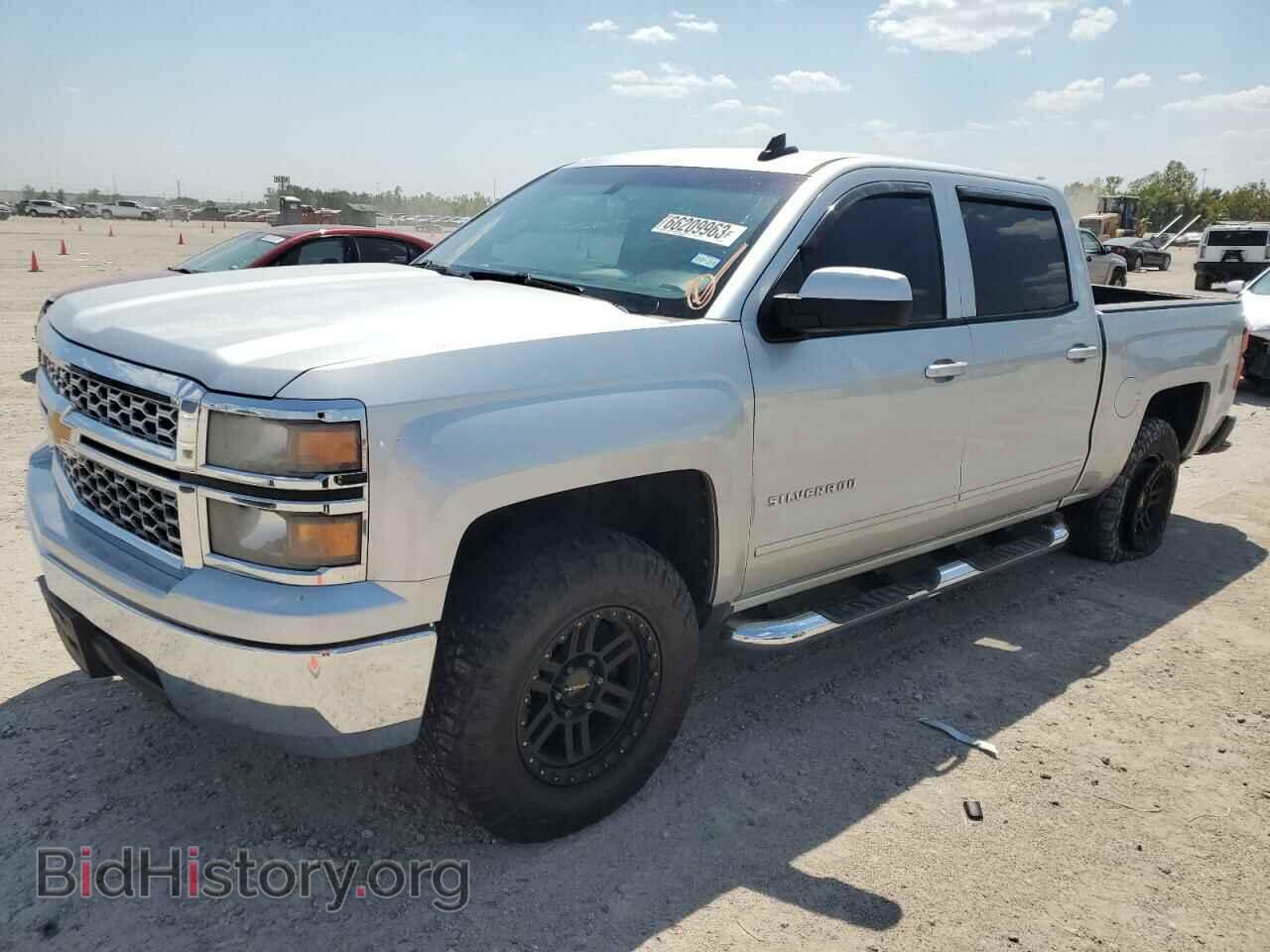Фотография 3GCPCREH2FG113784 - CHEVROLET ALL Models 2015