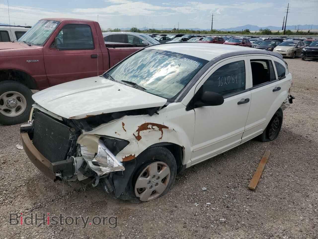 Фотография 1B3HB28B47D174723 - DODGE CALIBER 2007