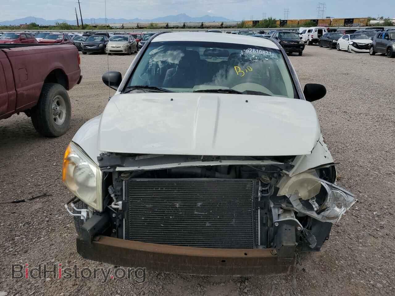 2007 DODGE CALIBER - VIN: 1B3HB28B47D174723 - Фото 5
