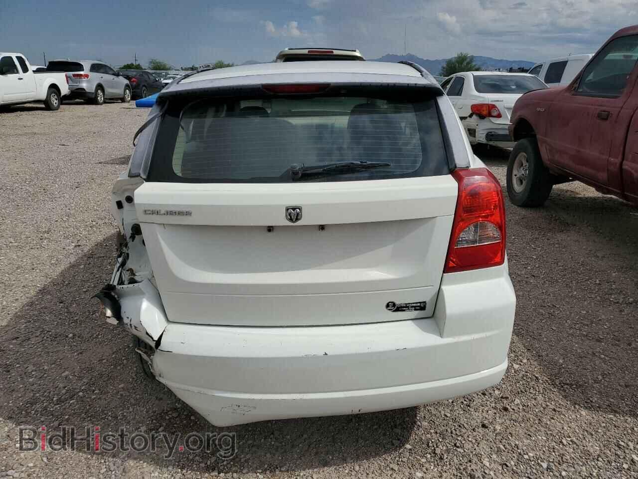 2007 DODGE CALIBER - VIN: 1B3HB28B47D174723 - Фото 6