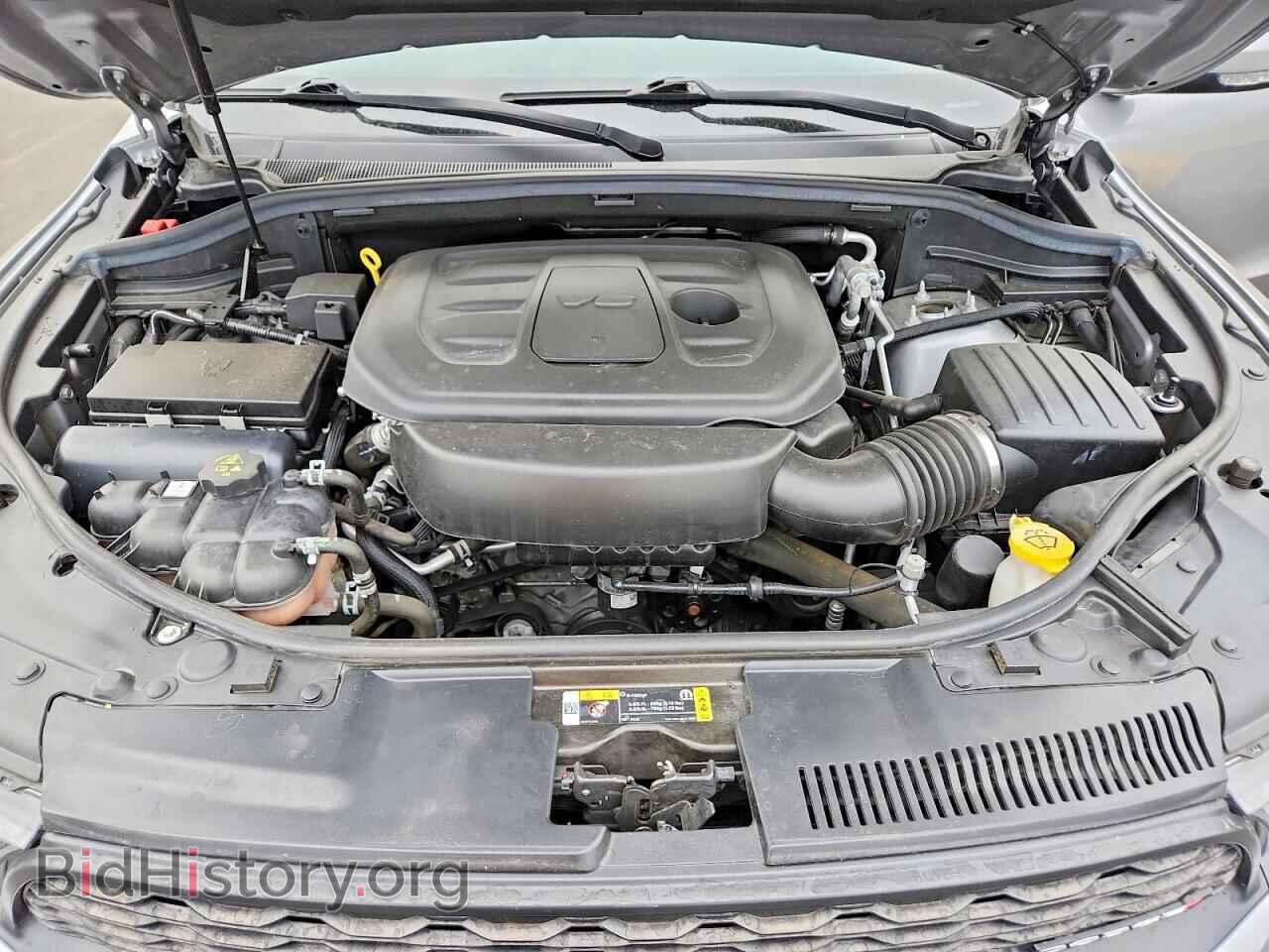 2021 DODGE DURANGO - VIN: 1C4RDJDG9MC697519 - Photo 11