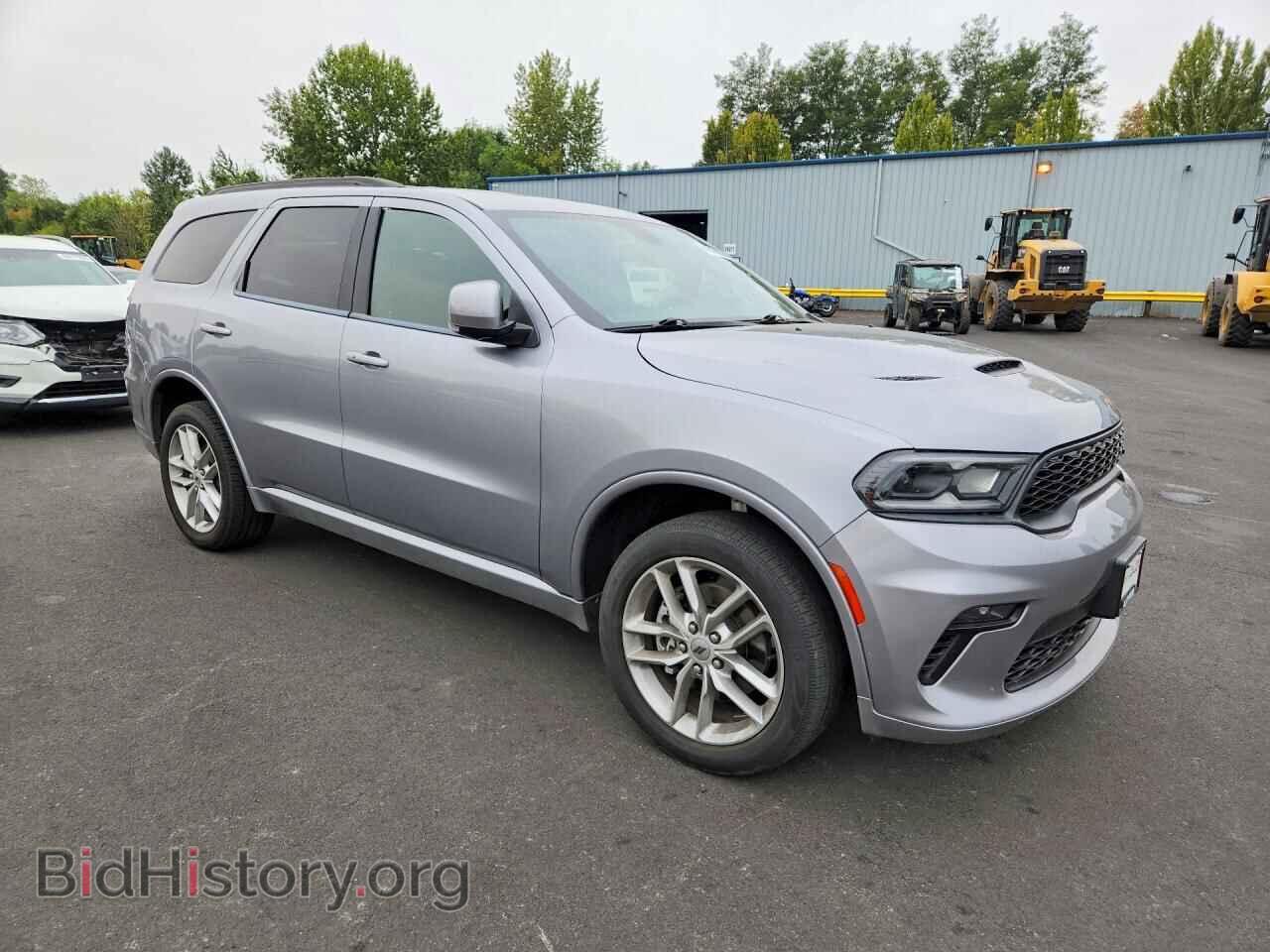 2021 DODGE DURANGO - VIN: 1C4RDJDG9MC697519 - Photo 4