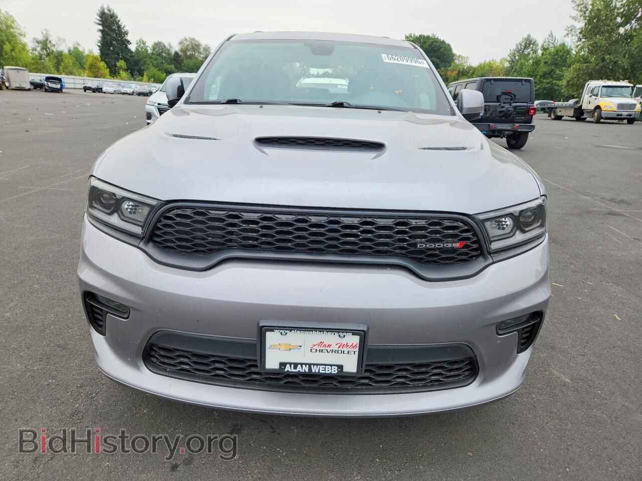2021 DODGE DURANGO - VIN: 1C4RDJDG9MC697519 - Photo 5