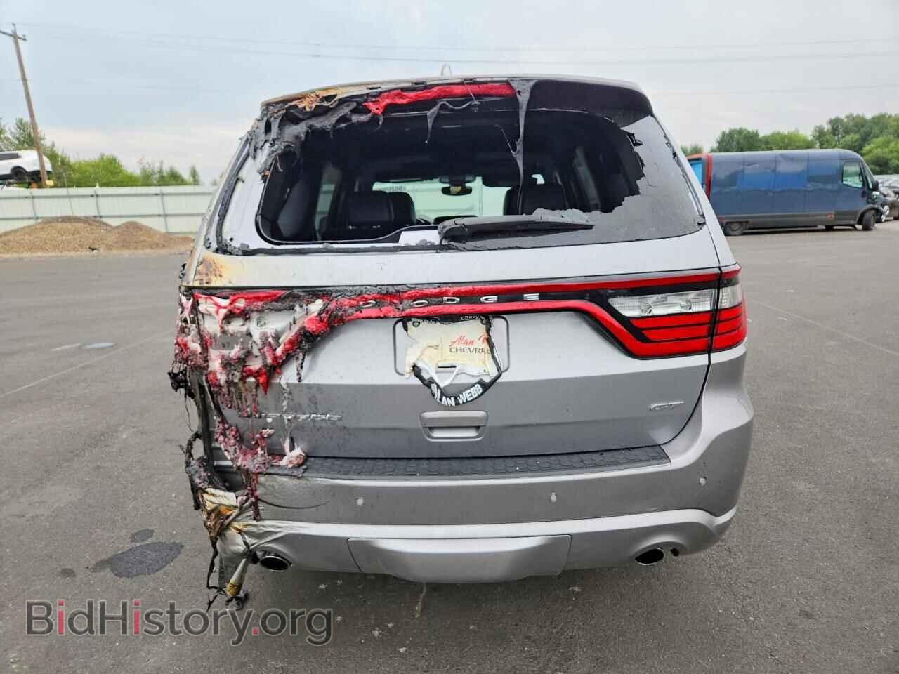2021 DODGE DURANGO - VIN: 1C4RDJDG9MC697519 - Photo 6