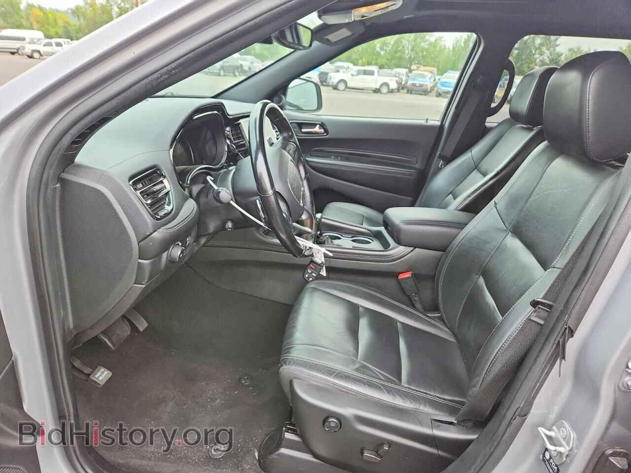 2021 DODGE DURANGO - VIN: 1C4RDJDG9MC697519 - Photo 7