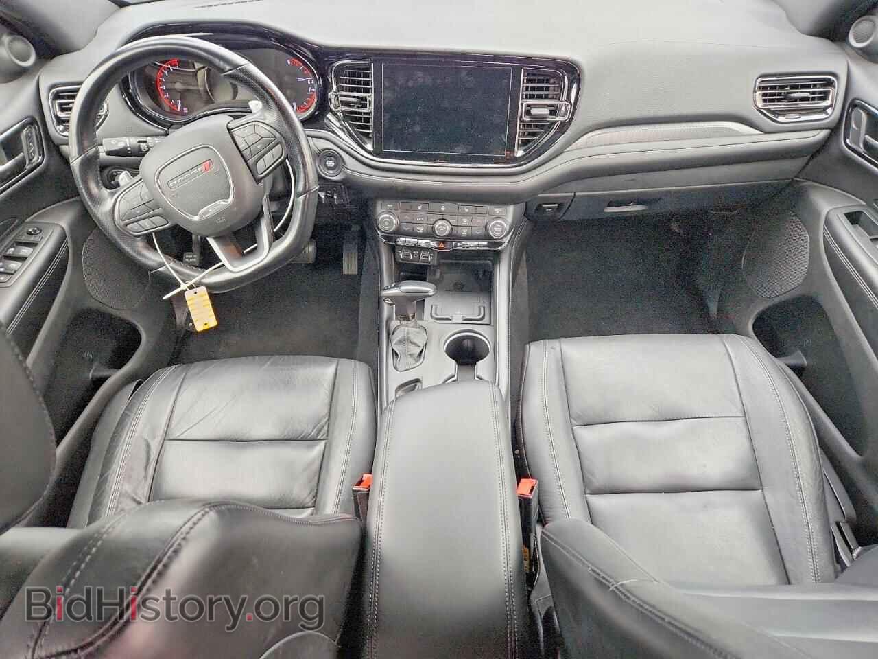 2021 DODGE DURANGO - VIN: 1C4RDJDG9MC697519 - Photo 8
