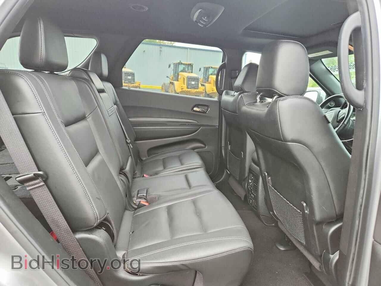 2021 DODGE DURANGO - VIN: 1C4RDJDG9MC697519 - Photo 10