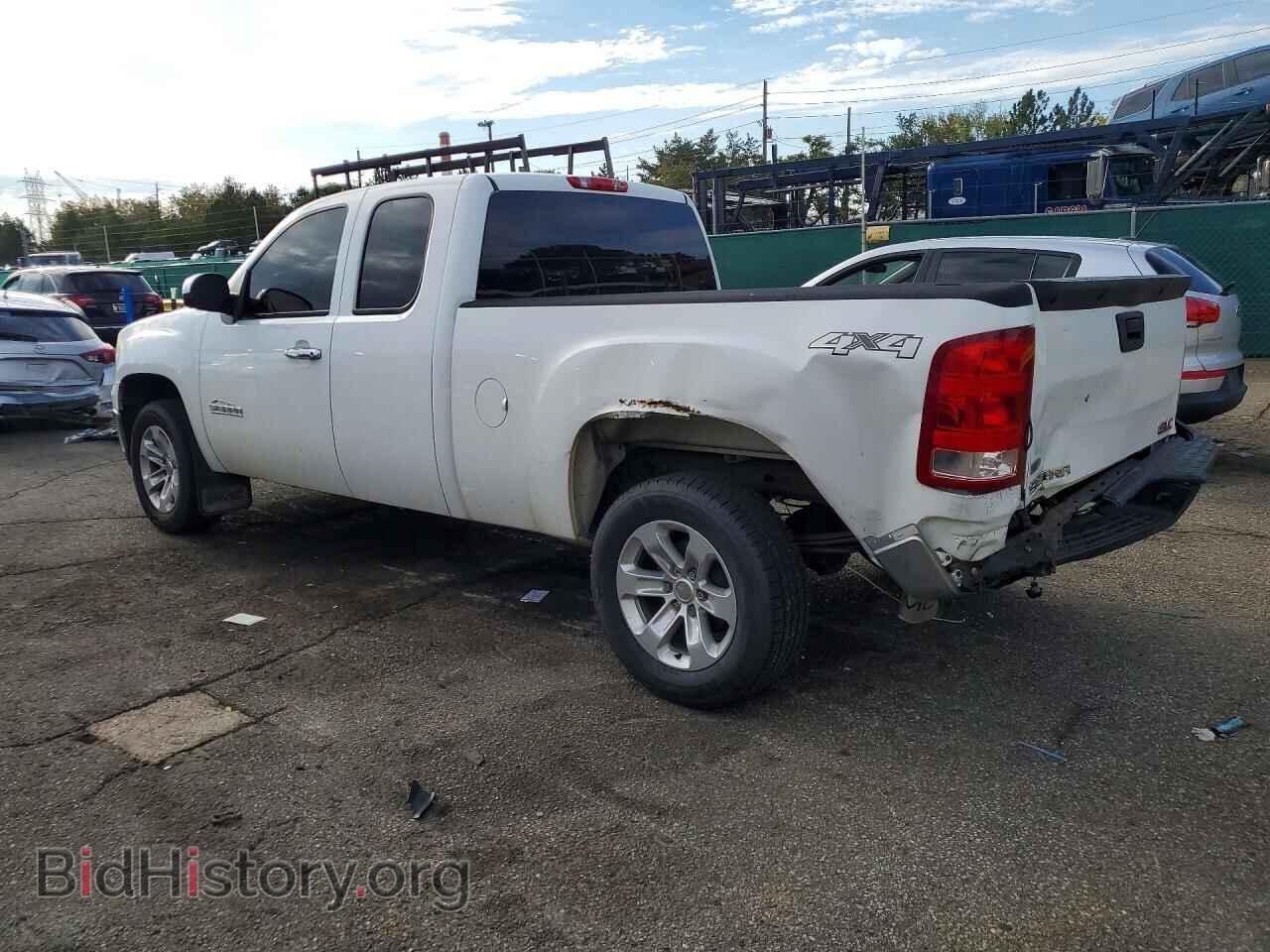 2010 GMC SIERRA - VIN: 1GTSKUEA2AZ107740 - Photo 2