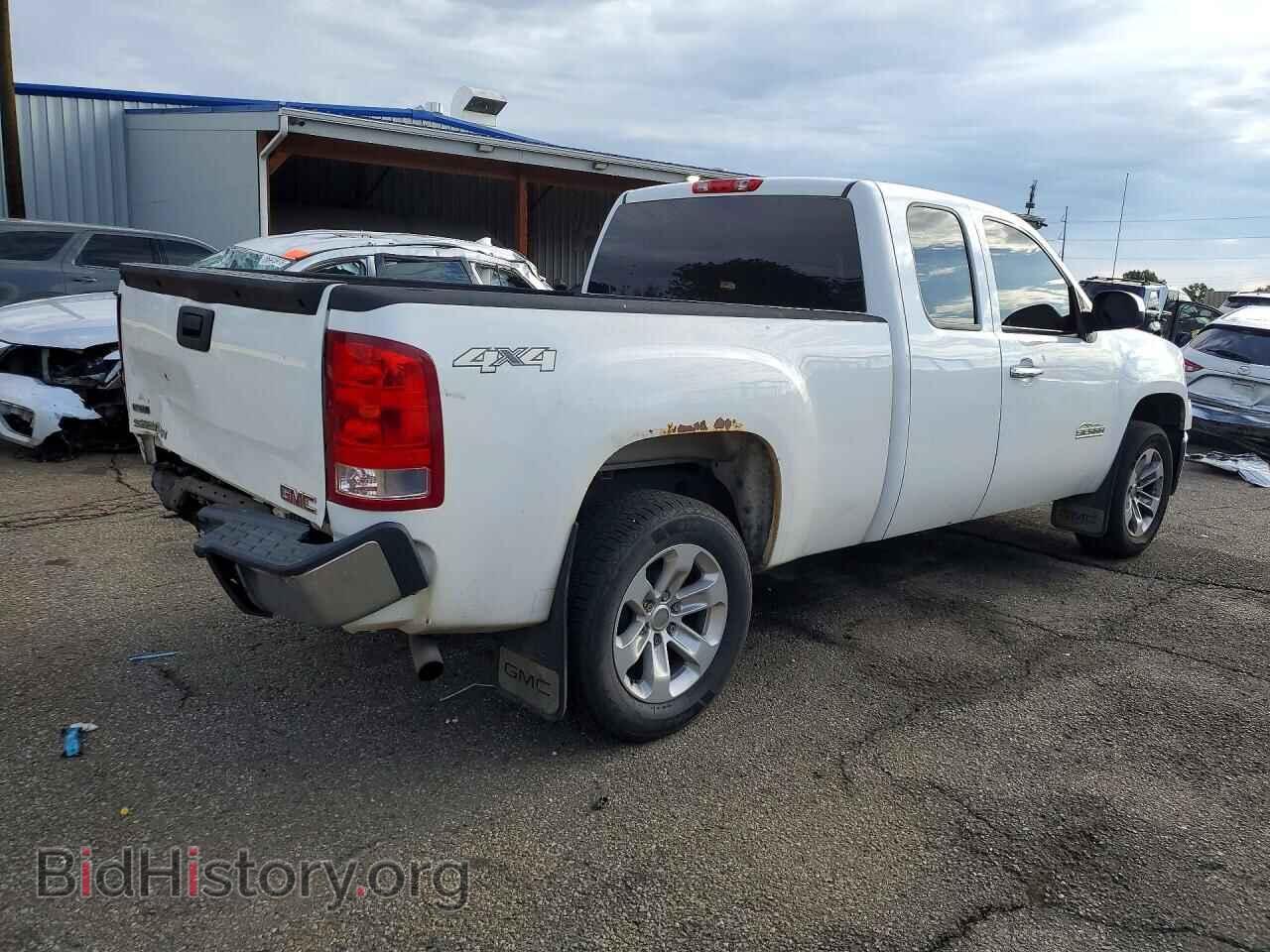 2010 GMC SIERRA - VIN: 1GTSKUEA2AZ107740 - Photo 3