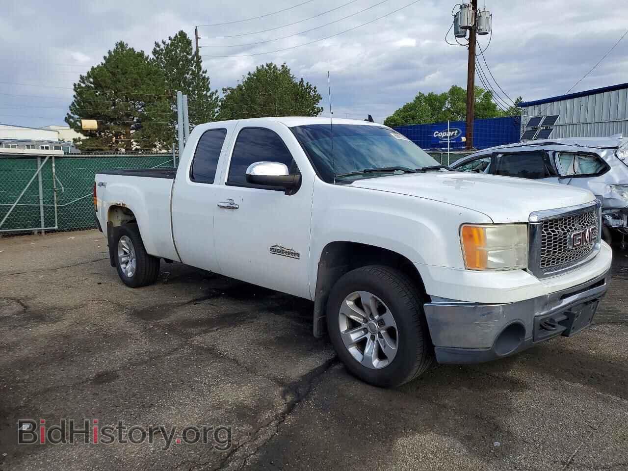 2010 GMC SIERRA - VIN: 1GTSKUEA2AZ107740 - Photo 4