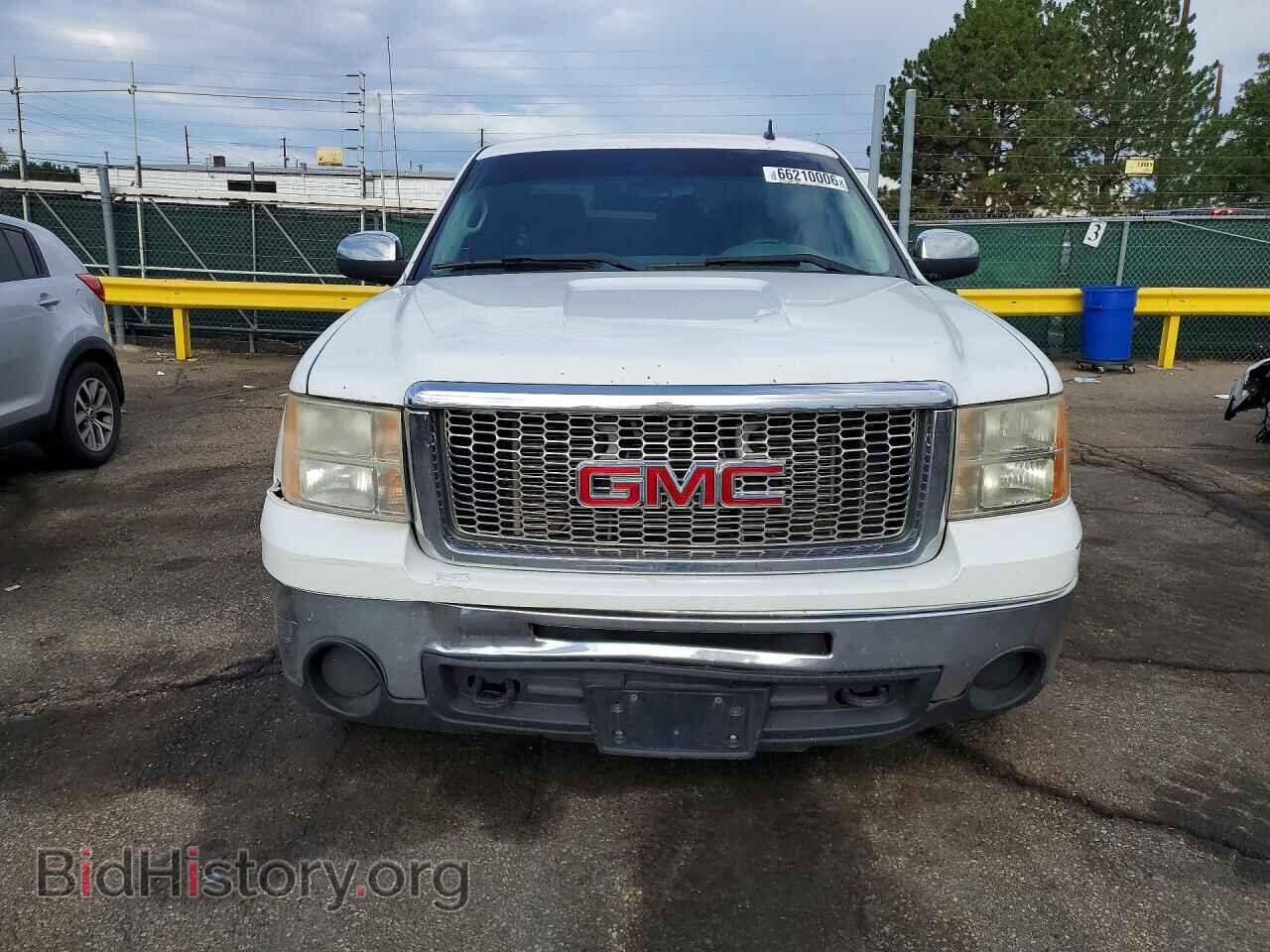 2010 GMC SIERRA - VIN: 1GTSKUEA2AZ107740 - Photo 5