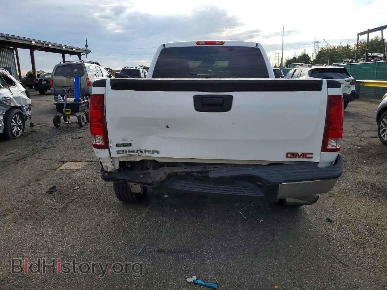 2010 GMC SIERRA - VIN: 1GTSKUEA2AZ107740 - Photo 6