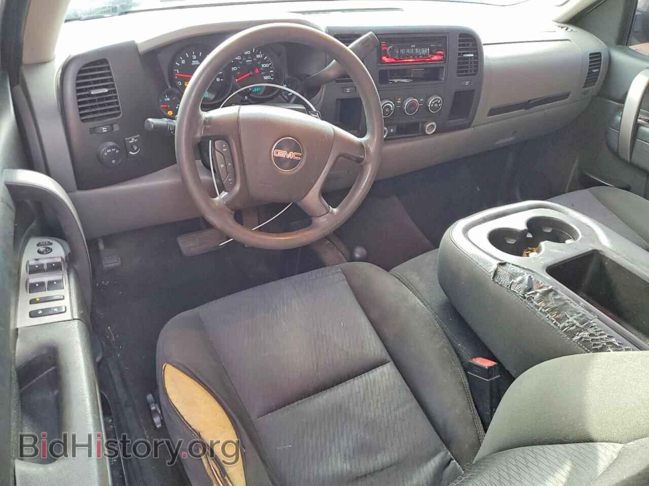 2010 GMC SIERRA - VIN: 1GTSKUEA2AZ107740 - Photo 8
