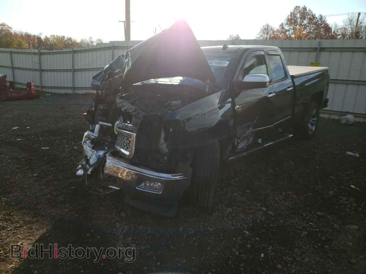 2014 CHEVROLET SILVERADO - VIN: 1GCVKSECXEZ137531 - Фото 2