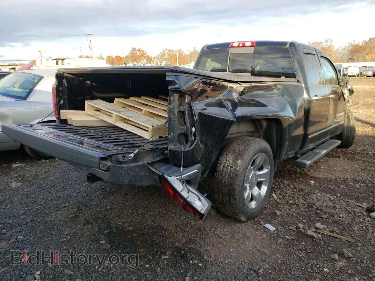 2014 CHEVROLET SILVERADO - VIN: 1GCVKSECXEZ137531 - Фото 4