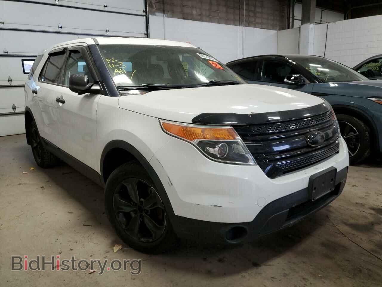 Фотография 1FM5K8AR9DGB08184 - FORD EXPLORER 2013