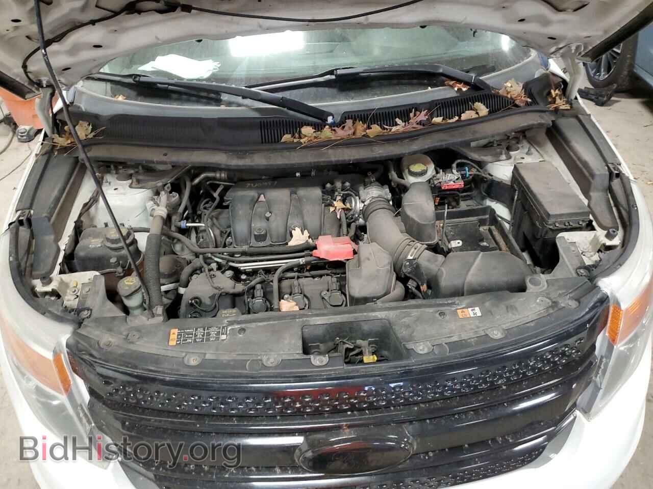 2013 FORD EXPLORER - VIN: 1FM5K8AR9DGB08184 - Фото 7
